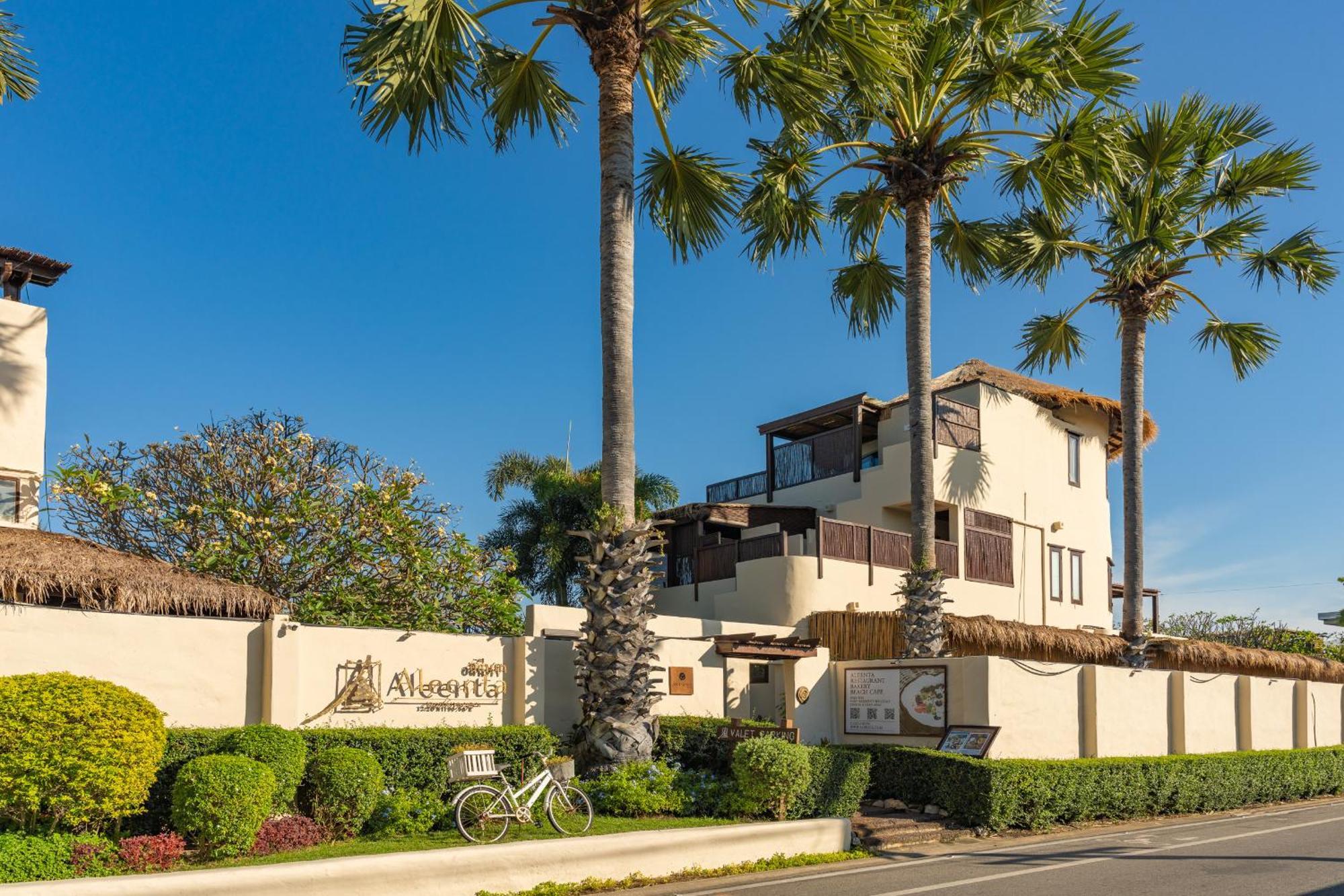 Aleenta Hua Hin - Pranburi - The Small Luxury Hotels Of The World Экстерьер фото